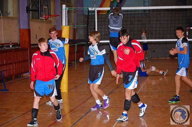 Objęli prowadzenie - zdjęcia