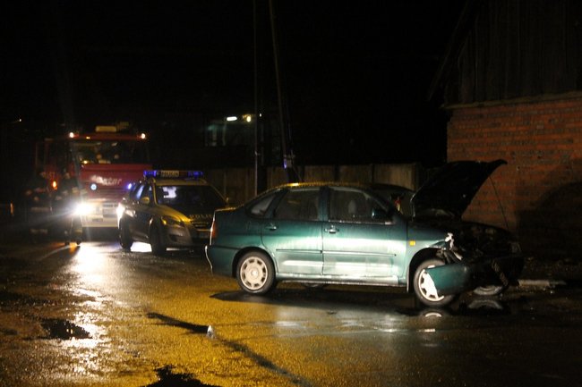 Kobieta i dwoje dzieci w szpitalu - zdjęcia