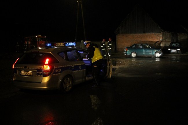 Kobieta i dwoje dzieci w szpitalu - zdjęcia