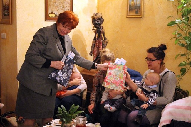 Czekając na bociany - zdjęcia