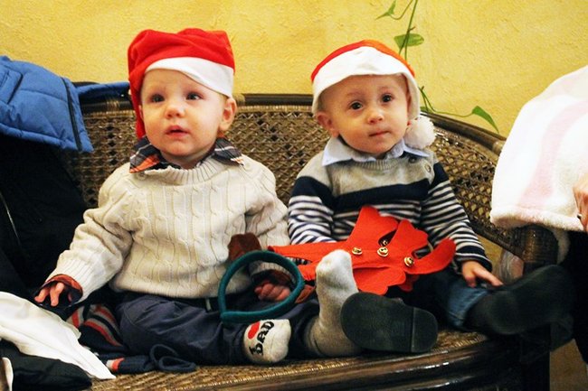 Czekając na bociany - zdjęcia