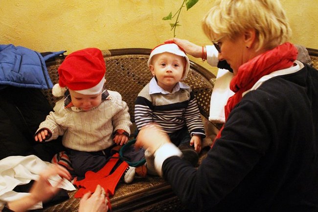 Czekając na bociany - zdjęcia