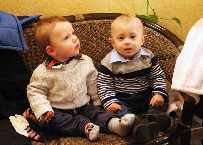 Czekając na bociany - zdjęcia