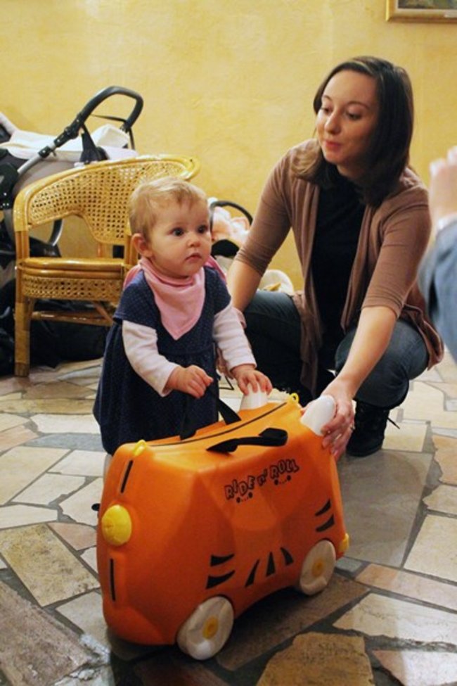 Czekając na bociany - zdjęcia