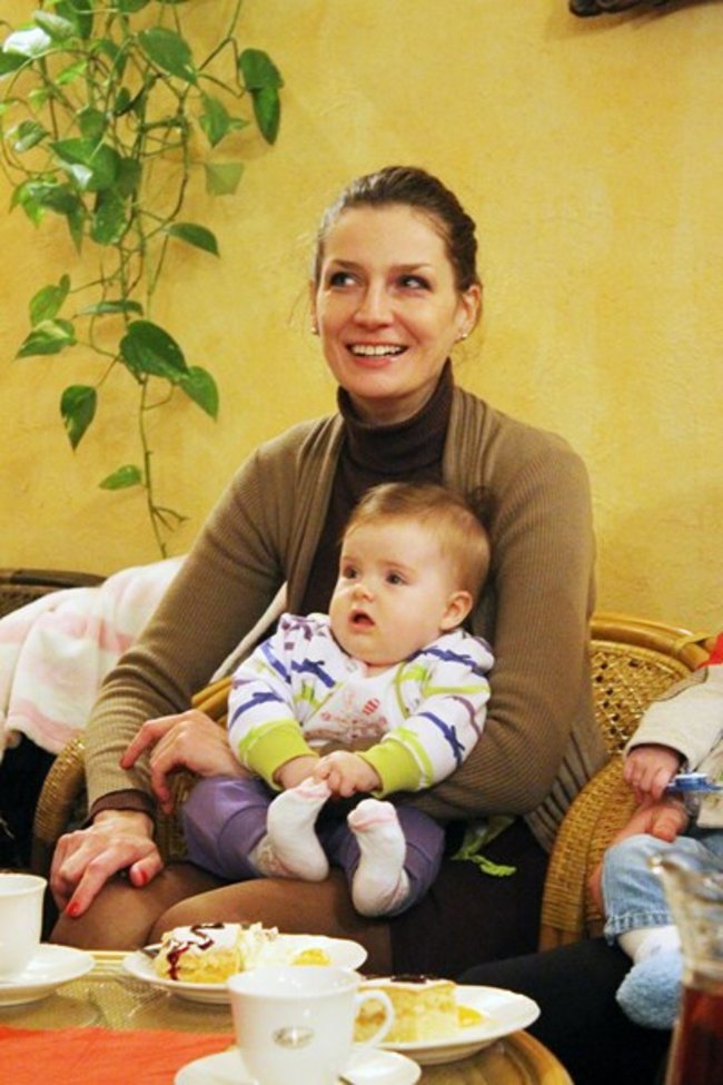 Czekając na bociany - zdjęcia