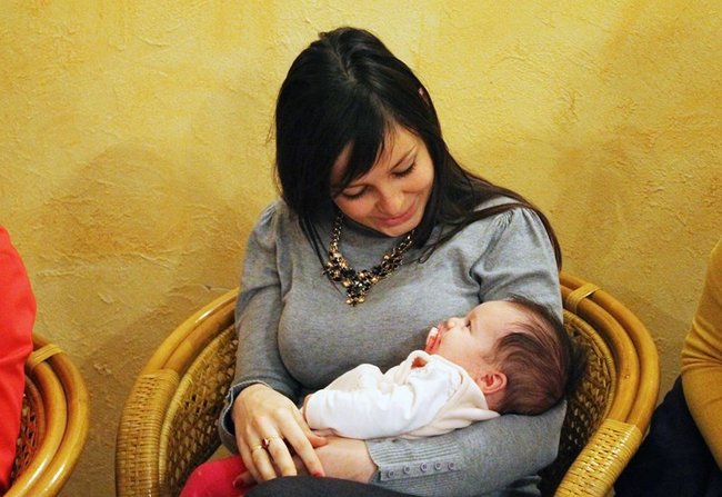 Czekając na bociany - zdjęcia