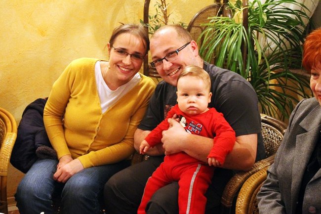 Czekając na bociany - zdjęcia