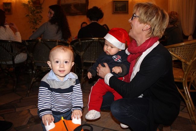 Czekając na bociany - zdjęcia