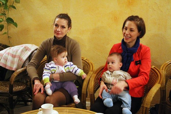 Czekając na bociany - zdjęcia