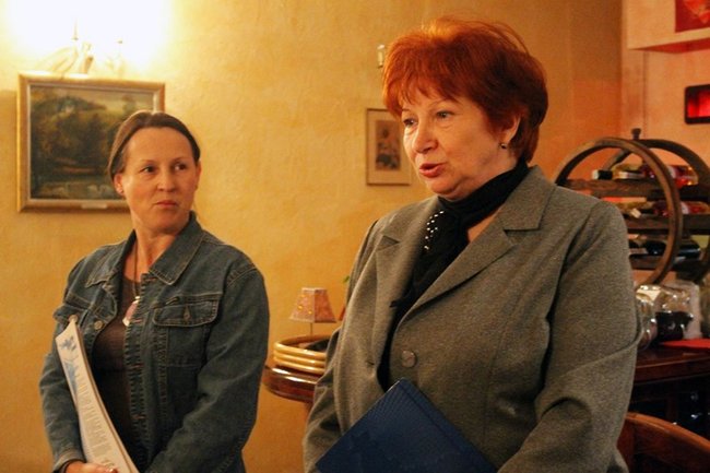 Czekając na bociany - zdjęcia