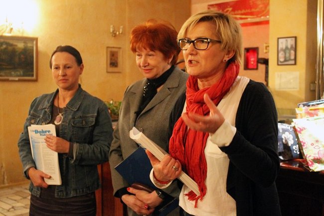 Czekając na bociany - zdjęcia