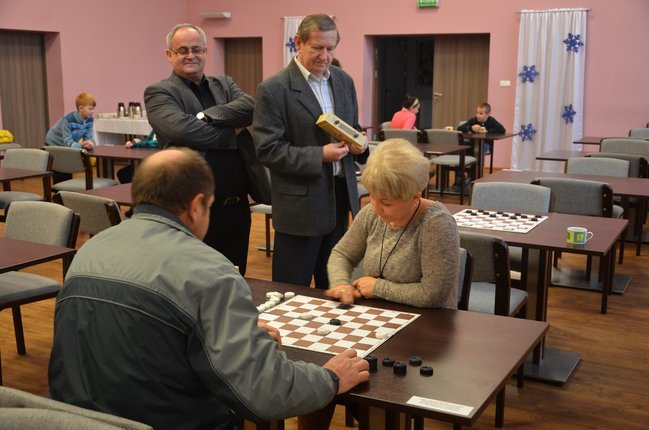 Walka na czarne i białe - zdjęcia