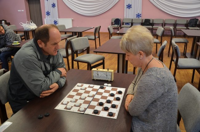 Walka na czarne i białe - zdjęcia