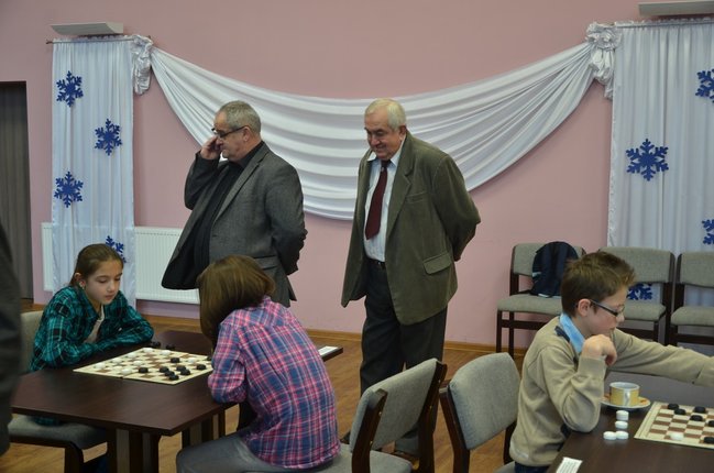 Walka na czarne i białe - zdjęcia