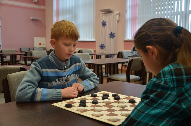 Walka na czarne i białe - zdjęcia