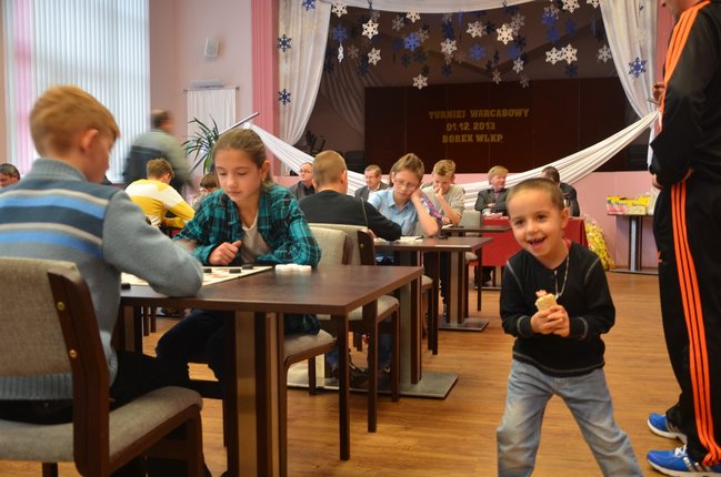 Walka na czarne i białe - zdjęcia