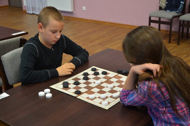 Walka na czarne i białe - zdjęcia