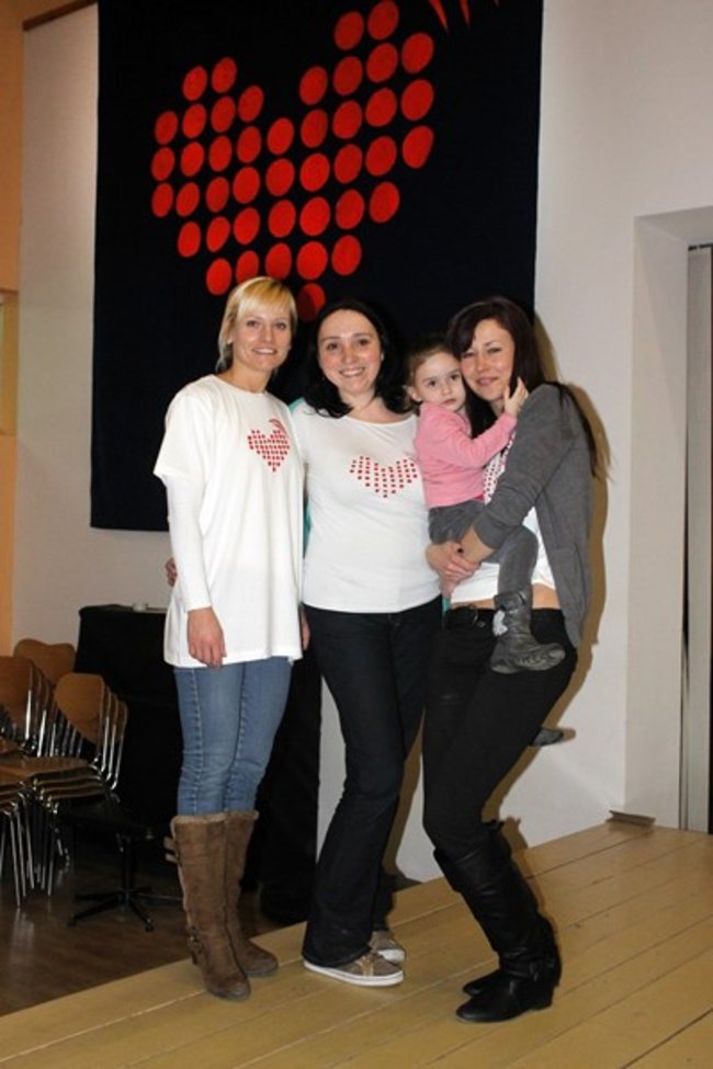 Głos serca z Piasków - zdjęcia