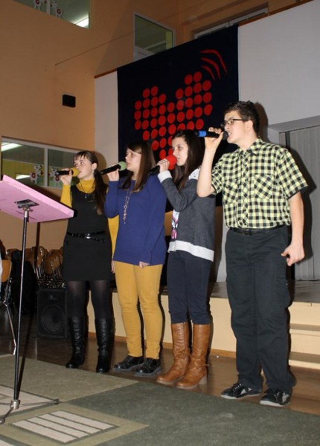 Głos serca z Piasków - zdjęcia