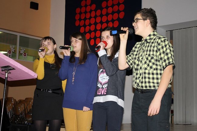 Głos serca z Piasków - zdjęcia