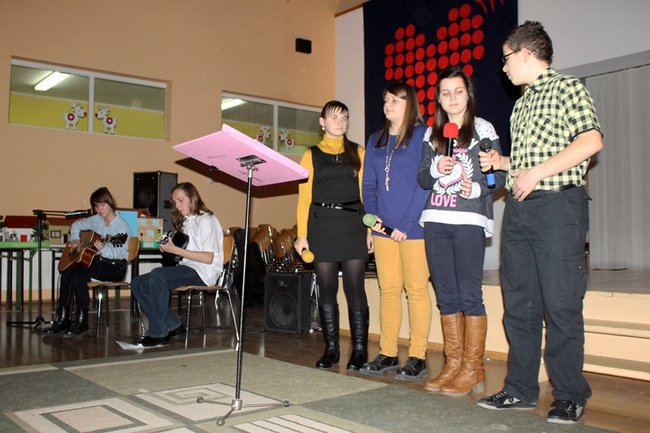 Głos serca z Piasków - zdjęcia