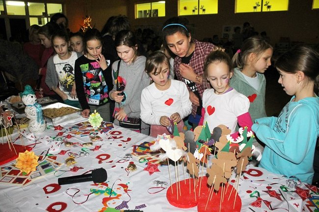 Głos serca z Piasków - zdjęcia