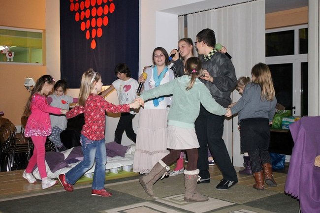 Głos serca z Piasków - zdjęcia