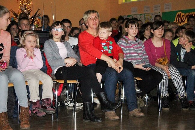 Głos serca z Piasków - zdjęcia