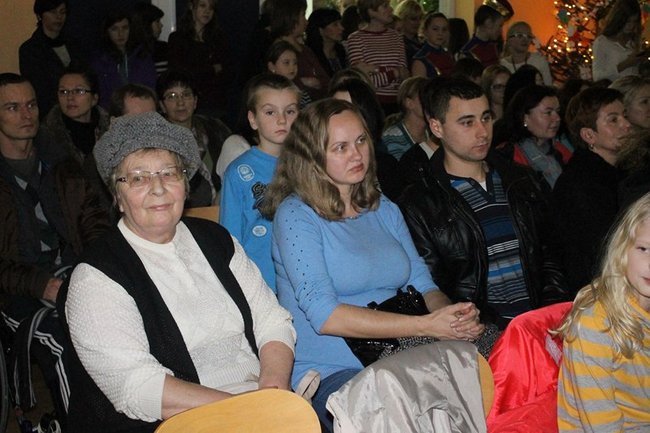 Głos serca z Piasków - zdjęcia