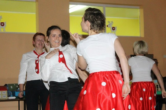 Głos serca z Piasków - zdjęcia