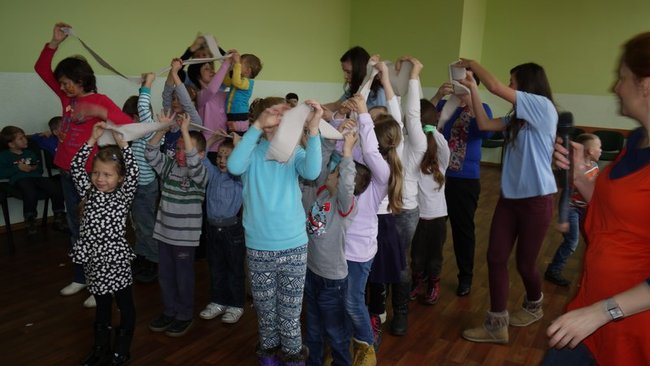 Balowali z Mikołajem - zdjęcia