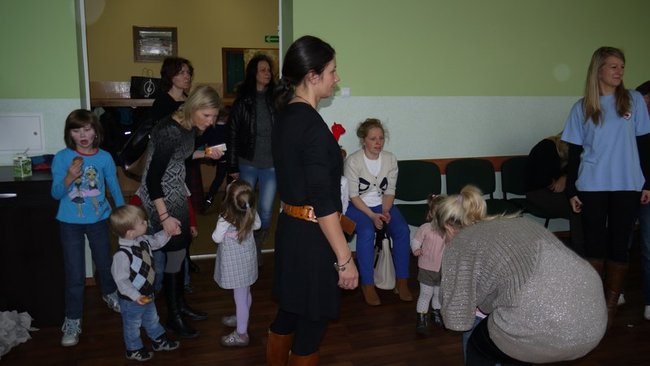 Balowali z Mikołajem - zdjęcia