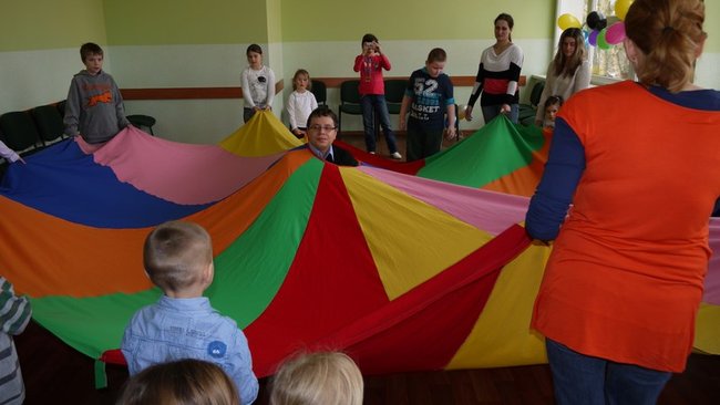 Balowali z Mikołajem - zdjęcia