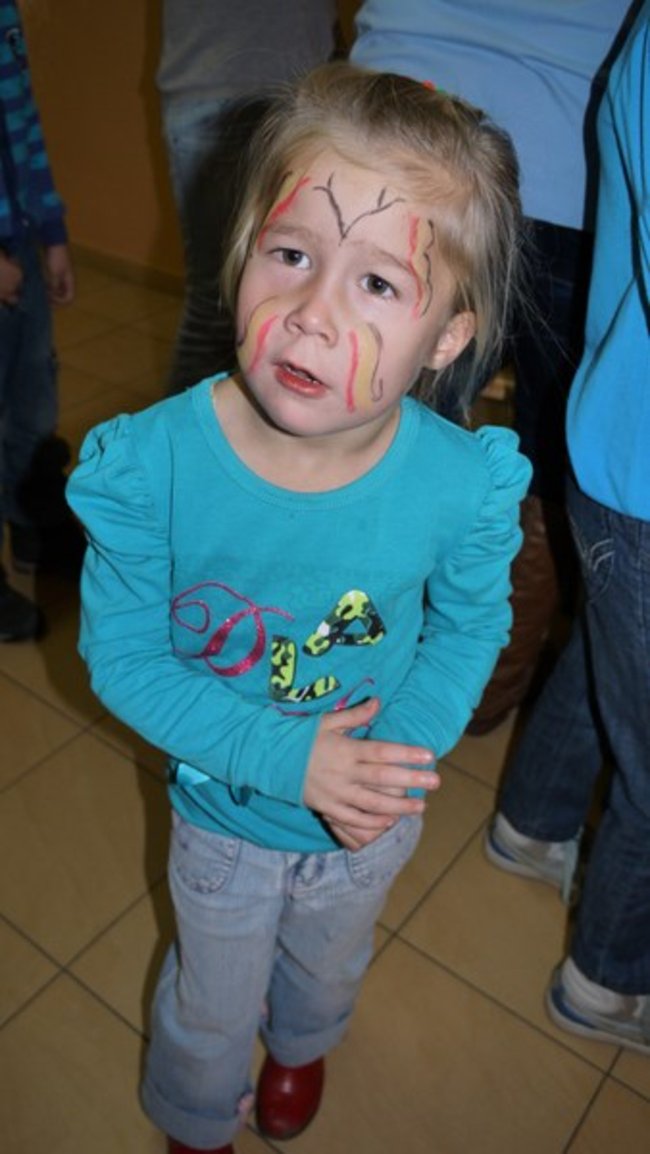 Balowali z Mikołajem - zdjęcia