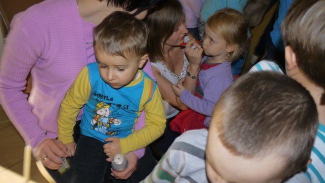 Balowali z Mikołajem - zdjęcia