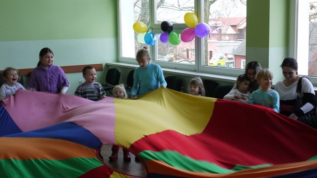 Balowali z Mikołajem - zdjęcia