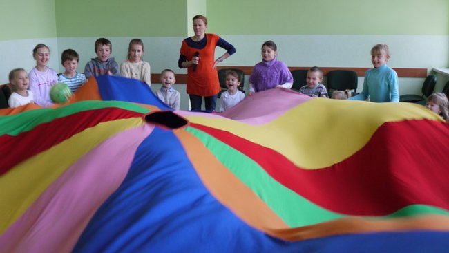 Balowali z Mikołajem - zdjęcia