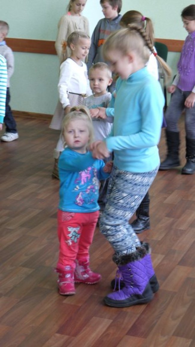 Balowali z Mikołajem - zdjęcia