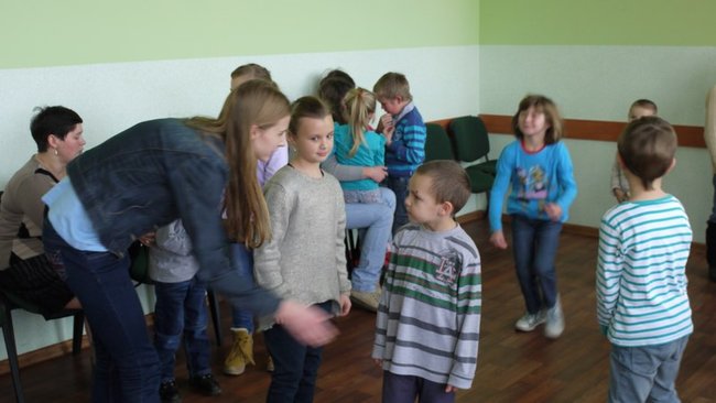 Balowali z Mikołajem - zdjęcia