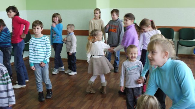 Balowali z Mikołajem - zdjęcia