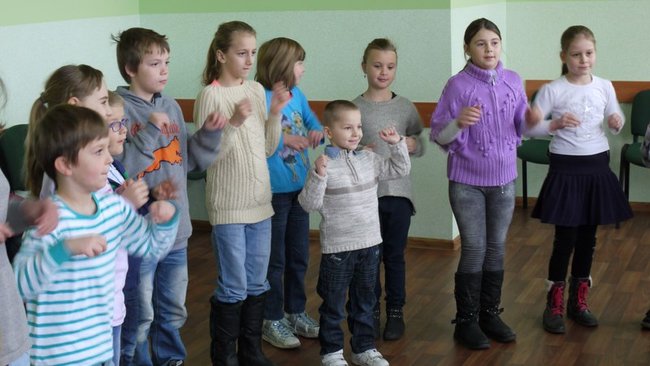 Balowali z Mikołajem - zdjęcia