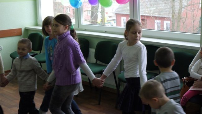 Balowali z Mikołajem - zdjęcia