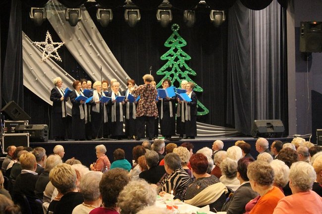 Potrzebni młodszym pokoleniom - zdjęcia