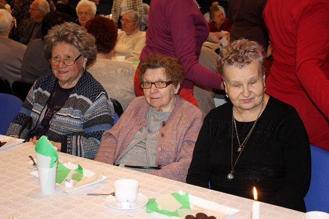 Potrzebni młodszym pokoleniom - zdjęcia