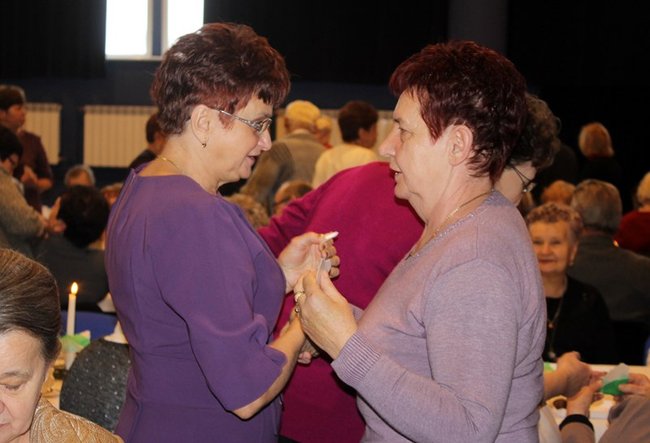 Potrzebni młodszym pokoleniom - zdjęcia