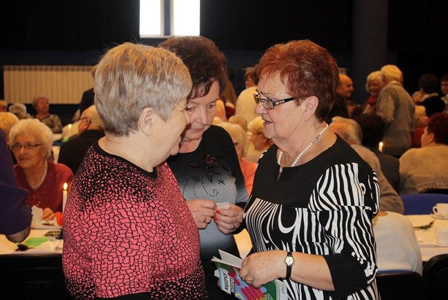 Potrzebni młodszym pokoleniom - zdjęcia