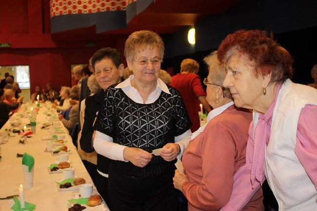 Potrzebni młodszym pokoleniom - zdjęcia