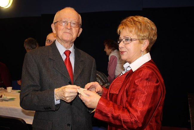 Potrzebni młodszym pokoleniom - zdjęcia