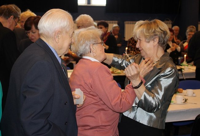 Potrzebni młodszym pokoleniom - zdjęcia