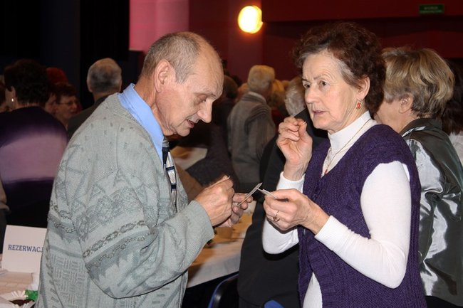 Potrzebni młodszym pokoleniom - zdjęcia